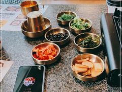 -兰正韩·韩国料理(春熙路店)