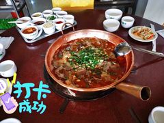 -朝伟清真铜瓢牛肉馆(三十年老·店)