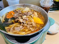 -桃娘下饭小火锅(东方新天地店)