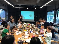 制作过程-瓷语堂(上海五维空间创意园店)