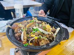 招牌牛杂火锅-云中菜馆(恒晟·云中绿园店)