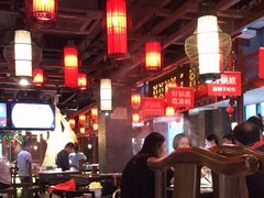 大堂-渝利重庆火锅