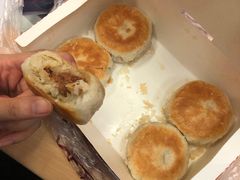 肉月饼-旺福楼·包点(碑亭巷店)