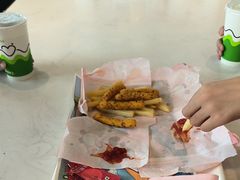 -德克士(前门店)