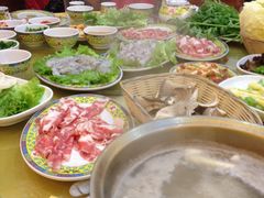 -清真·马家火锅美食城(镇江北路店)