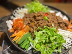 小木屋烤肉-冰川冷面·延边菜·炭烤串(观前店)