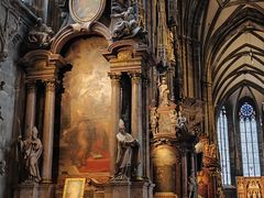 -斯蒂芬主教座堂(Stephansdom)