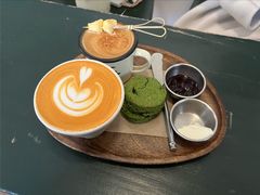 -CAFE CHEZ W一木家(香山路店)