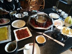 -蜀香居鲜毛肚火锅