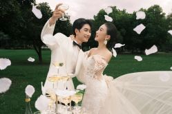 点击看大图 -青禾蒙娜丽莎婚纱摄影(武汉总店)