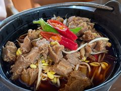 黔香素干锅-枣子树素餐厅(铂金城店)
