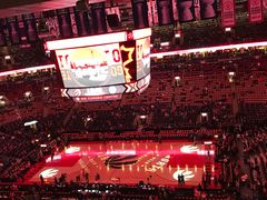 开场式-丰业银行球馆(Scotiabank Arena)