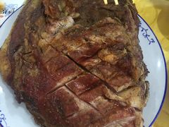 -老舅老蒙肉饼非遗店(一店)