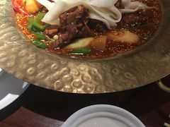 -塔里木新疆饭店(新北万达店)