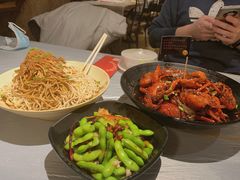 凉面-巴厘龙虾·榜首油焖大虾(洞庭·艺术洋房店)