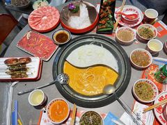-生活如沸·顺德水牛奶火锅(大学路店)