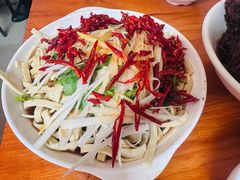 -如意香辣鸡架(总店)