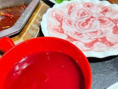 -陈府大宅门成都火锅·手切鲜肉(太原街店)