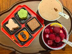 -萬春金福下午茶(故宫店)