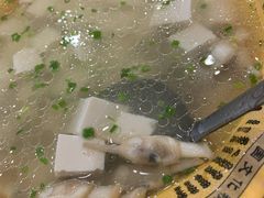蛏子豆腐汤-绍兴名菜馆(可乐路店)
