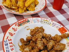 -吉源大排档·鱼生·海鲜(烧烤彩印厂店)