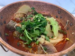 -成都你六姐·牛肉冒菜·麻辣香锅(长泰广场店)