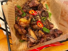 -小红烤翅(傅厚岗店)