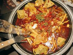 -烤匠麻辣烤鱼(青羊万达店)