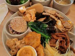 -素满香·全民食养自助(长宁龙之梦店)