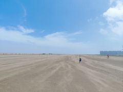 -启东黄金海滩景区