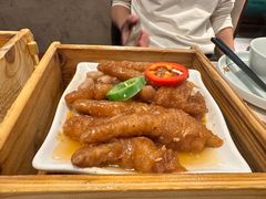 XO酱蒸凤爪-悦满楼·西关名点·湛江名菜(航空综合大厦店)