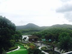 -宁波九龙湖开元度假村
