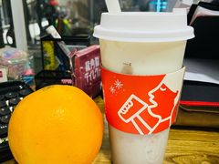 -喜茶(青岛金狮广场店)