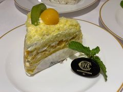 招牌芒果蛋糕-COVA(新天地Xintiandi店)