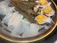 -碗中海·蒸汽海鲜·桑拿鸡(岭南天地店)