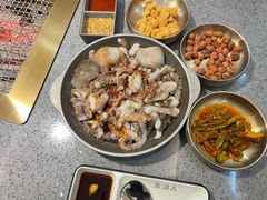 -本达人海鲜烧烤·朝鲜族风味(发展店)