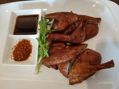 脆皮妙龄鸽-水月周庄铂尔曼酒店-水月荟中餐厅