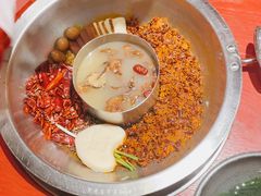 -谭鸭血老火锅·匠心(环球港旗舰店)