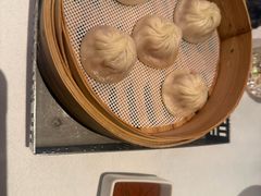 黑猪肉鲜肉小笼包-桂满陇·海市蜃楼·黑金(国金店)