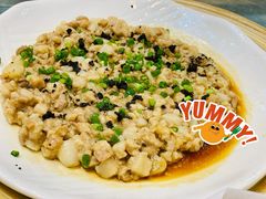 黑松露蒸肉饼-顺意·顺德家乡菜(国际人才大厦店)