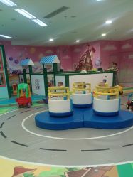 -孩子王童乐园(绵阳涪城万达店)