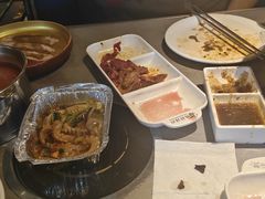 -伍棵煋炭烤自助料理·烤鳗鱼(浦东食品城店)