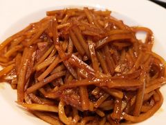 酱油土豆丝-南门小馆·清真(国贸商城店)