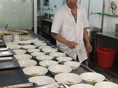自助取餐区-汪家馄饨(集庆路店)