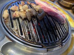 -金顺韩式烤肉·网红烤肉店(广利路店)
