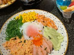 -梦山水日本烧肉(五四广场店)