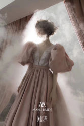-MANLI BRIDAL婚纱