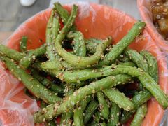 干煸芸豆-咱家王新国把子肉(县东巷店)