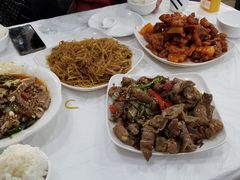 -聚福缘菜馆(隆昌路店)