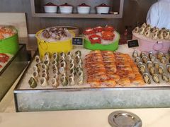 零售区-都会尚膳·海鲜自助餐厅(重庆万豪酒店)